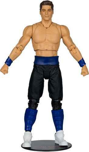 McFarlane Toys - Mortal Kombat Klassic - Johnny Cage 7" Action Figure