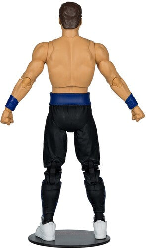 McFarlane Toys - Mortal Kombat Klassic - Johnny Cage 7" Action Figure