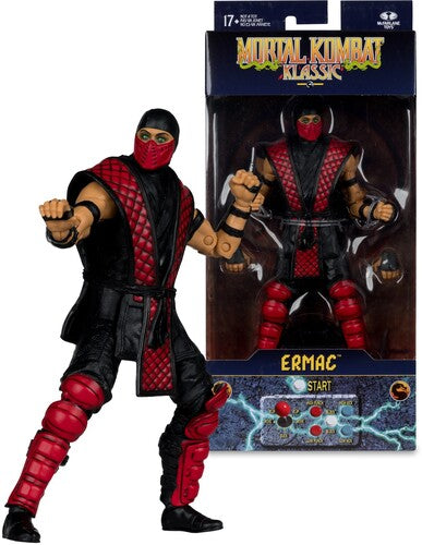 McFarlane Toys - Mortal Kombat Klassic - Ermac 7" Action Figure