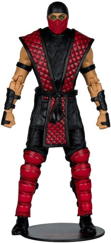 McFarlane Toys - Mortal Kombat Klassic - Ermac 7" Action Figure