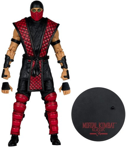 McFarlane Toys - Mortal Kombat Klassic - Ermac 7" Action Figure