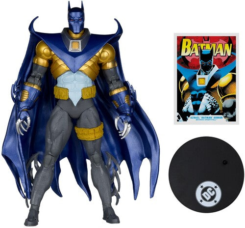 McFarlane Toys - DC Multiverse - Azrael Batman Armor (Detective Comics #667) 7" Action Figure