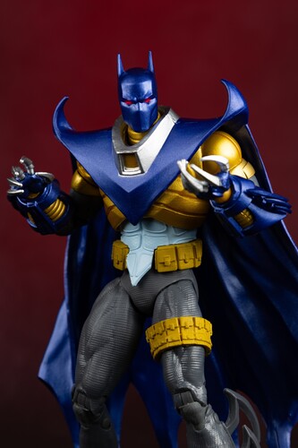 McFarlane Toys - DC Multiverse - Azrael Batman Armor (Detective Comics #667) 7" Action Figure