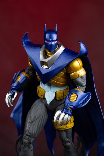 McFarlane Toys - DC Multiverse - Azrael Batman Armor (Detective Comics #667) 7" Action Figure