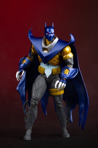 McFarlane Toys - DC Multiverse - Azrael Batman Armor (Detective Comics #667) 7" Action Figure