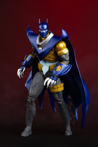 McFarlane Toys - DC Multiverse - Azrael Batman Armor (Detective Comics #667) 7" Action Figure