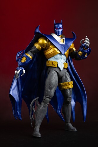 McFarlane Toys - DC Multiverse - Azrael Batman Armor (Detective Comics #667) 7" Action Figure