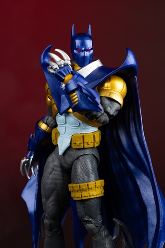 McFarlane Toys - DC Multiverse - Azrael Batman Armor (Detective Comics #667) 7" Action Figure