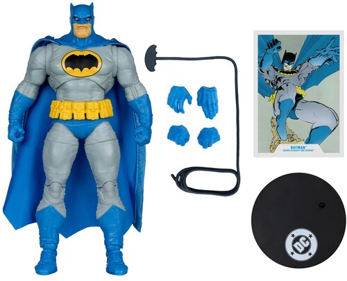 McFarlane Toys - DC Multiverse - Batman (Dark Knight Returns) 7" Action Figure