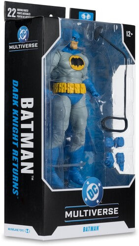 McFarlane Toys - DC Multiverse - Batman (Dark Knight Returns) 7" Action Figure