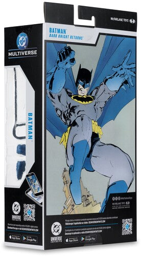 McFarlane Toys - DC Multiverse - Batman (Dark Knight Returns) 7" Action Figure