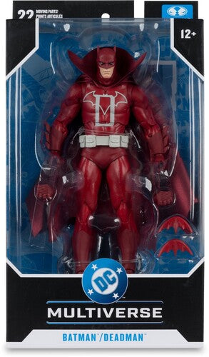 McFarlane Toys - DC Multiverse - Batman Deadman (Knight Terrors) 7" Action Figure