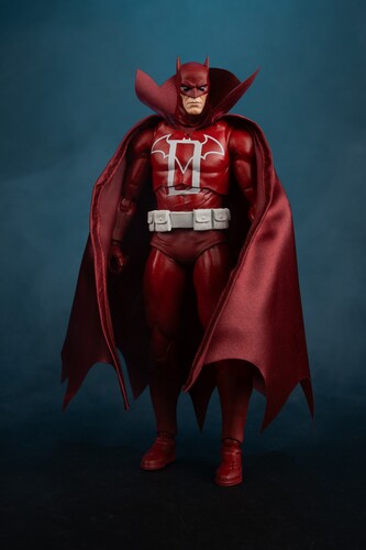 McFarlane Toys - DC Multiverse - Batman Deadman (Knight Terrors) 7" Action Figure
