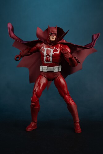 McFarlane Toys - DC Multiverse - Batman Deadman (Knight Terrors) 7" Action Figure
