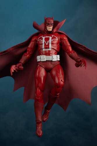 McFarlane Toys - DC Multiverse - Batman Deadman (Knight Terrors) 7" Action Figure