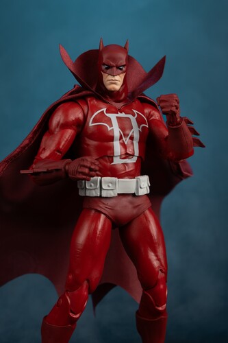McFarlane Toys - DC Multiverse - Batman Deadman (Knight Terrors) 7" Action Figure