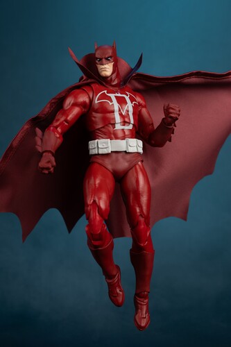 McFarlane Toys - DC Multiverse - Batman Deadman (Knight Terrors) 7" Action Figure