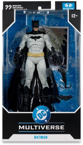 McFarlane Toys - DC Multiverse - Batman (The New 52) 7" Action Figure