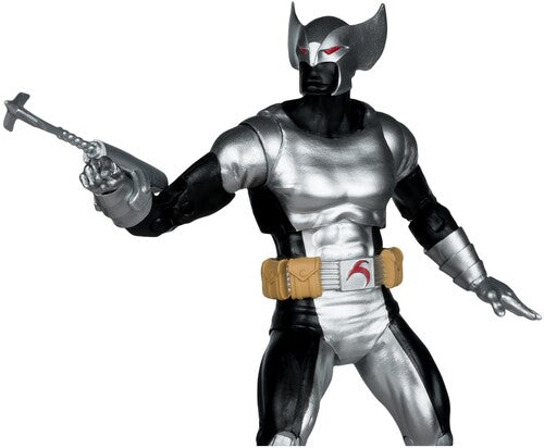 McFarlane Elite Edition - Image Comics Founders Series - ShadowHawk 7" Deluxe Action Figure