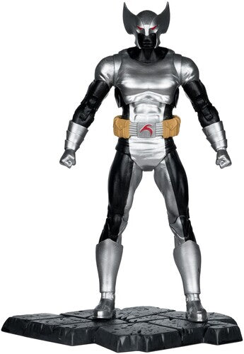 McFarlane Elite Edition - Image Comics Founders Series - ShadowHawk 7" Deluxe Action Figure