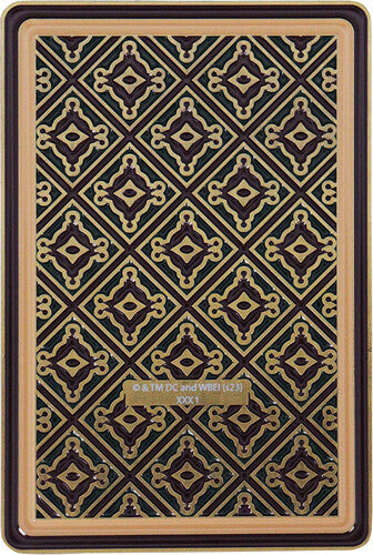 DC The Dark Knight Trilogy - Limited Edition Ingot - Joker Calling Card