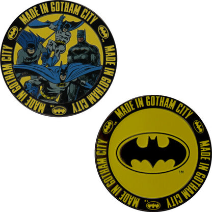 DC Batman - Limited Edition Coin - 85th Anniversary