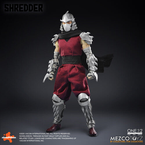 Teenage Mutant Ninja Turtles - One:12 Collective - Shredder Action Figure (TMNT)
