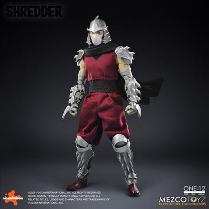 Teenage Mutant Ninja Turtles - One:12 Collective - Shredder Action Figure (TMNT)