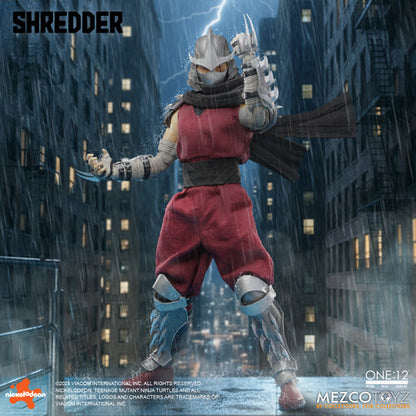 Teenage Mutant Ninja Turtles - One:12 Collective - Shredder Action Figure (TMNT)