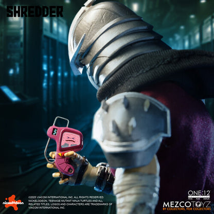Teenage Mutant Ninja Turtles - One:12 Collective - Shredder Action Figure (TMNT)