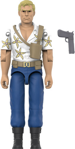 Super7 - G.I. Joe - ReAction+ Wv7 - Chuckles (Movie)