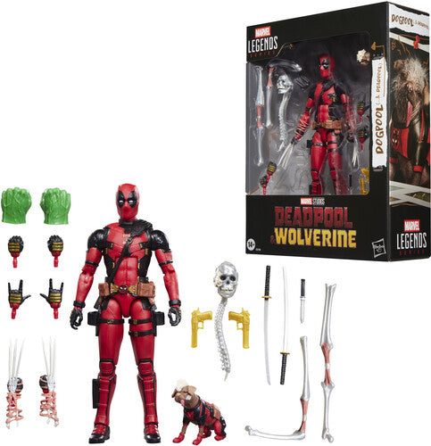 Hasbro Collectibles - Marvel Legends Series Deadpool & Wolverine Dogpool & Deadpool figure