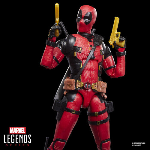 Hasbro Collectibles - Marvel Legends Series Deadpool & Wolverine Dogpool & Deadpool figure