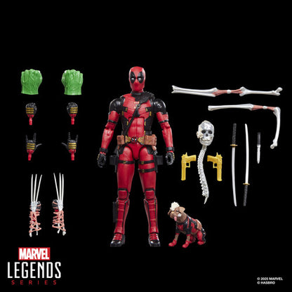 Hasbro Collectibles - Marvel Legends Series Deadpool & Wolverine Dogpool & Deadpool figure