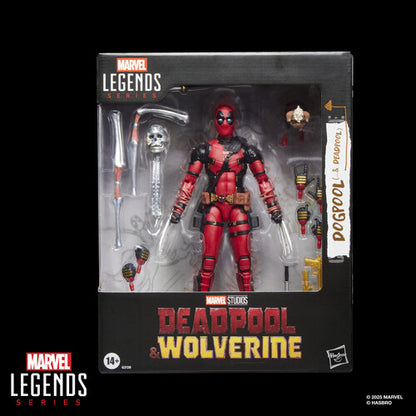 Hasbro Collectibles - Marvel Legends Series Deadpool & Wolverine Dogpool & Deadpool figure