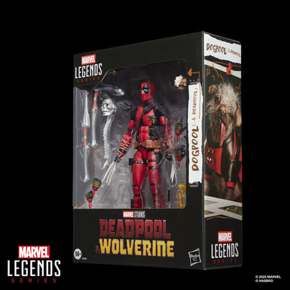 Hasbro Collectibles - Marvel Legends Series Deadpool & Wolverine Dogpool & Deadpool figure