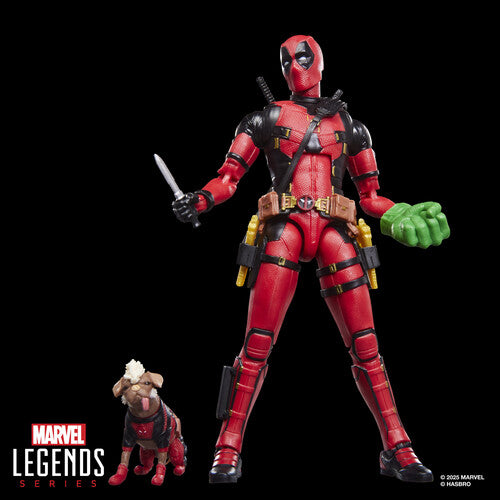 Hasbro Collectibles - Marvel Legends Series Deadpool & Wolverine Dogpool & Deadpool figure