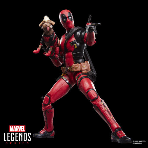 Hasbro Collectibles - Marvel Legends Series Deadpool & Wolverine Dogpool & Deadpool figure