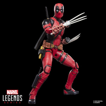 Hasbro Collectibles - Marvel Legends Series Deadpool & Wolverine Dogpool & Deadpool figure