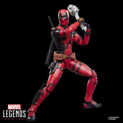 Hasbro Collectibles - Marvel Legends Series Deadpool & Wolverine Dogpool & Deadpool figure