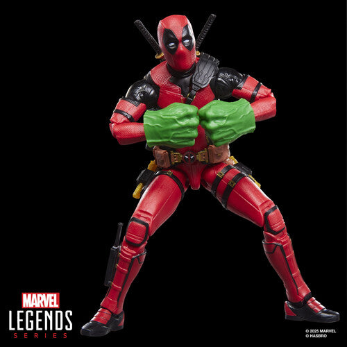 Hasbro Collectibles - Marvel Legends Series Deadpool & Wolverine Dogpool & Deadpool figure