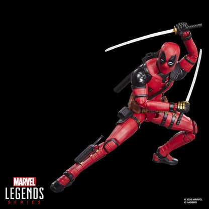 Hasbro Collectibles - Marvel Legends Series Deadpool & Wolverine Dogpool & Deadpool figure