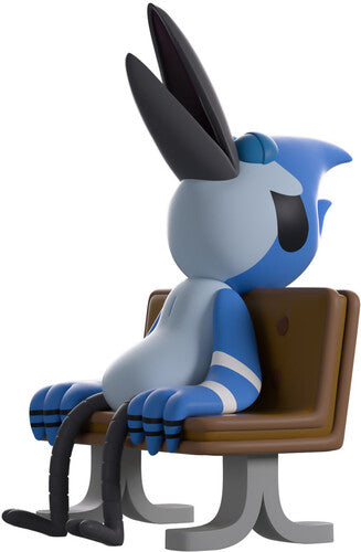 Youtooz - Regular Show - Mordecai Vinyl Figure