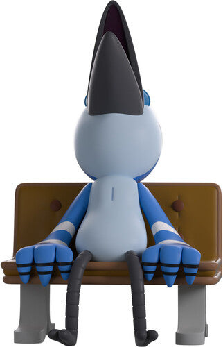 Youtooz - Regular Show - Mordecai Vinyl Figure
