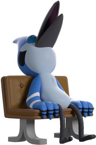 Youtooz - Regular Show - Mordecai Vinyl Figure