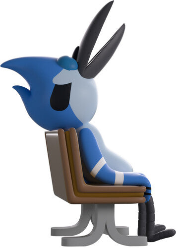 Youtooz - Regular Show - Mordecai Vinyl Figure