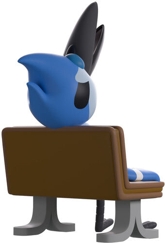 Youtooz - Regular Show - Mordecai Vinyl Figure