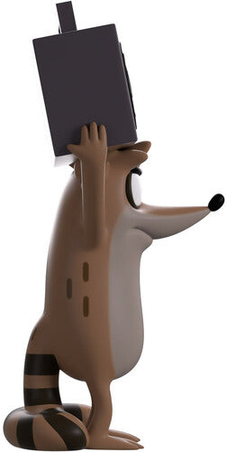 Youtooz - Regular Show - Rigby Vinyl Figure