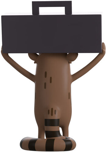 Youtooz - Regular Show - Rigby Vinyl Figure