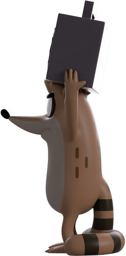 Youtooz - Regular Show - Rigby Vinyl Figure